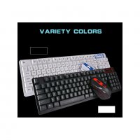 6500 Безжична гейм клавиатура и мишка HK6500, снимка 8 - Друга електроника - 35800216