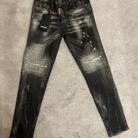 Dsquared 2 дамски дънки, снимка 12 - Дънки - 44005254