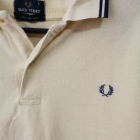 Оригинална тениска Fred Perry , снимка 2 - Тениски - 41911018