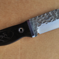 Ловен нож BEAR GRYLSS с ковано острие , снимка 1 - Ножове - 44658431