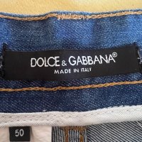 Dolce & Gabbana мъжки дънки , снимка 5 - Дънки - 41860000