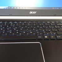 Notebook (Лаптоп) Acer 4 ядра i5-7300HQ, 3100 MHz, 32GB RAM, снимка 1 - Лаптопи за игри - 44216399