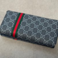 Портфейл Портмоне Сак Чанта куфар борсета Gucci Гучи, снимка 8 - Портфейли, портмонета - 35991370