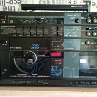 Касетофон "Grundig" 3100 CD, снимка 8 - Радиокасетофони, транзистори - 44700272