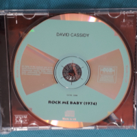 David Cassidy(feat.Larry Carlton)-1972- Rock Me Baby(Pop,Vocal), снимка 5 - CD дискове - 44611235