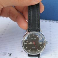 СССР мъжки часовник  ''Слава'' 36мм , снимка 1 - Мъжки - 40521250