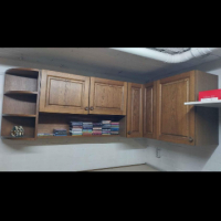 Кухненски шкафове , снимка 4 - Шкафове - 44700743