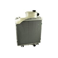 Воден радиатор за John Deere 6000, 6020, 6005 Серия, снимка 1 - Селскостопанска техника - 40994173