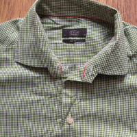 Eton - страхотна мъжка риза КАТО НОВА, снимка 1 - Ризи - 36322522