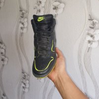 високи кецове Nike Dunk Sky Hi Cut Out Black Volt номер 40-40,5, снимка 13 - Маратонки - 40242044