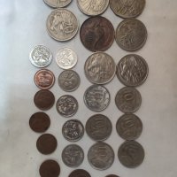 Монети Австралия , снимка 3 - Нумизматика и бонистика - 41805553