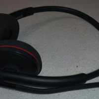USB Слушалки с микрофон Plantronics Blackwire C3220 , снимка 4 - Слушалки за компютър - 36334948