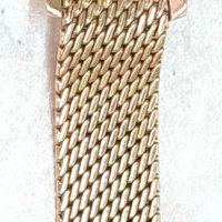 Швейцарски златен часовник 18К, снимка 16 - Дамски - 20376913