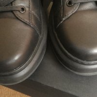 KARL LAGERFELD Размер EUR 43 / UK 9 естествена кожа 111-13-S, снимка 12 - Ежедневни обувки - 41047402