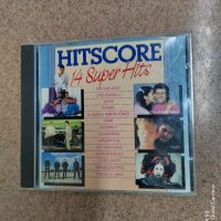 Hitscore, 14 Super Hits, снимка 1 - CD дискове - 36001807