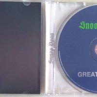 Snoop Dogg · Best Of (CD) (2005), снимка 3 - CD дискове - 39922923