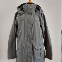 Дамска парка JACK WOLFSKIN р. XL, снимка 1 - Якета - 36214335