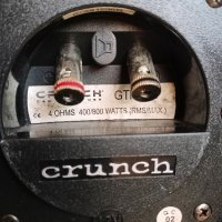 Crunch Бас каса усилвател , снимка 4 - Аксесоари и консумативи - 42638348