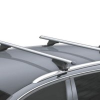 Напречни греди 135 см. За интегрирани релси на покрива, снимка 1 - Аксесоари и консумативи - 41657091