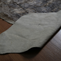 Кожен килим естествена телешка кожа , снимка 4 - Други - 44711680