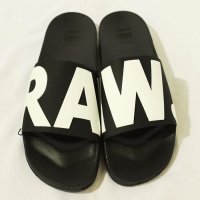 ДЖАПАНКИ – G-STAR RAW Cart IV Basic Slide; размери: 36 и 37, снимка 3 - Джапанки - 39222035