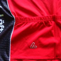  "Loffler" - колоездачна блуза, снимка 4 - Спортни дрехи, екипи - 33420899