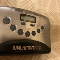 SONY Walkman WM FX261 с радио, снимка 3 - Ресийвъри, усилватели, смесителни пултове - 44464234