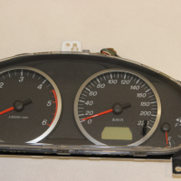Километраж Mazda 2 (2003-2007г.) 3M71 10849 NC / 3M7110849NC / 1.4 CD 68к.с. дизел, снимка 2 - Части - 44679667