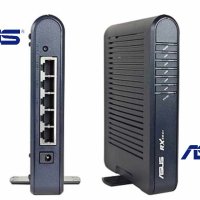 ASUS RX3041/G Broadband Router with 4 Port Switch, снимка 1 - Рутери - 39819699