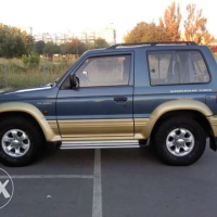 Mitsubishi Pajero II 2.5 TD , снимка 3 - Аксесоари и консумативи - 44514999