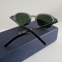 Мъжки слънчеви очила Christian Dior Black Tie Aviator, снимка 8 - Слънчеви и диоптрични очила - 40776867