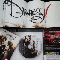 The Darkness 2 Special Edtion Paper 3d Sleeve 35лв. PS3 игра за Playstation 3 ПС3, снимка 2 - Игри за PlayStation - 44363130