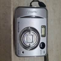 Цифров фотоапарат Fujifilm FinePix A345, снимка 3 - Фотоапарати - 38636312