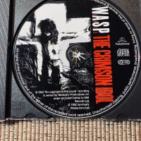 W.A.S.P,Helloween , снимка 6 - CD дискове - 41471836