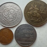 38 монети 1855-1997 г, снимка 15 - Нумизматика и бонистика - 15775991