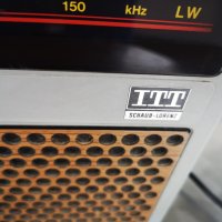 Радио ITT SCHAUB-LORENZ TOURING studio , снимка 10 - Антикварни и старинни предмети - 42109486