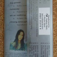 Аудио касети-Cher, Emilia, Enrique Iglesias, Ricky Martin, снимка 3 - Аудио касети - 30155695