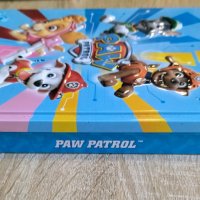 Paw Patrol/Пес Патрул (пъзели, карти, книжки рисуване, фигурки), снимка 6 - Игри и пъзели - 41414176