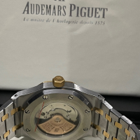 Мъжки часовник Audemars Piguet, снимка 4 - Мъжки - 44797760