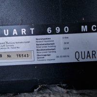 Тонколони  MB  QUART  690 MCS , снимка 6 - Тонколони - 39638033