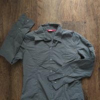 fjallraven pelican shirt - страхотна дамска риза , снимка 6 - Ризи - 35768324