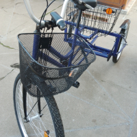 Продавам велосипед триколка за възрастни., снимка 5 - Велосипеди - 44589856