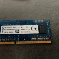 RAM памет DDR3L 4GB, снимка 3 - RAM памет - 44472119