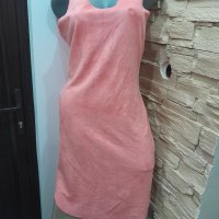 Елегантна дамска рокля,размер L, снимка 2 - Рокли - 41549684