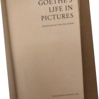 Goethe's life in pictures, снимка 2 - Други - 36019486
