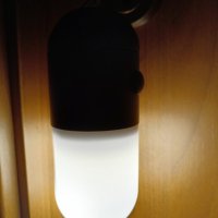 Къмпинг лампа със сгъваема кука - фенер., снимка 15 - Къмпинг осветление - 44424105