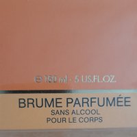 CHRISTIAN DIOR DUNE BRUME PARFUMEE 5.0 OZ. 150 ML. BODY MIST ALCOHOL FREE FRANCE, снимка 2 - Дамски парфюми - 41323232