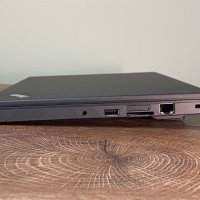 Лаптоп Lenovo Thinkpad X270 I5-6300U /8GB/NVME 256GB SSD/12.5 FullHD, снимка 3 - Лаптопи за работа - 40793802