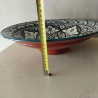 стара чиния за декорация,за стена, снимка 3 - Други ценни предмети - 41798128