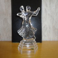 RCR кристална статуетка танго, снимка 1 - Статуетки - 44160391